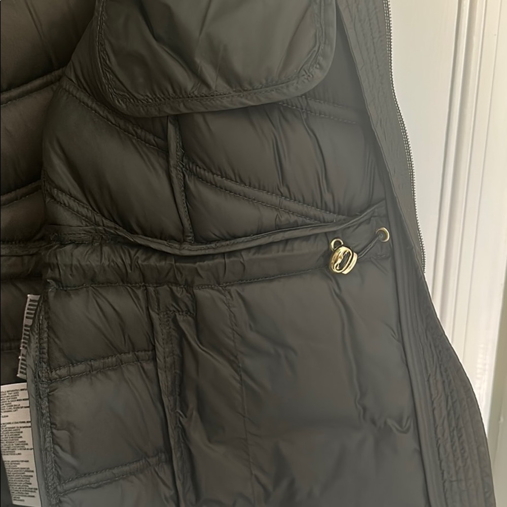 Michael Kors Packed Down Puffer Jacket - image 2
